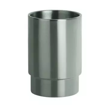 Стакан NYO (сталь/матов.)