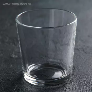 Стакан «Ода», 250 мл, стекло, прозрачный