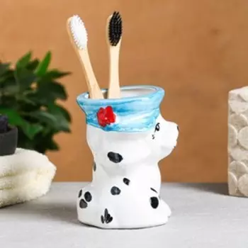 Стакан под зубную щетку "Дружок"