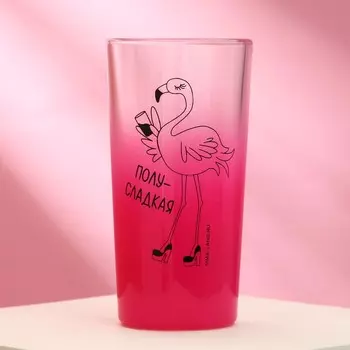 Стакан «Полусладкая» , 230 мл