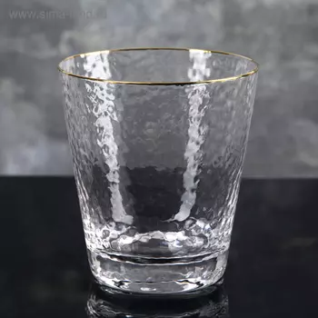 Стакан «Руно», 330 мл, стекло, прозрачный