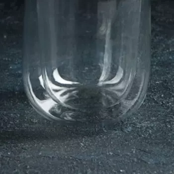 Стакан Magistro «Поль», 300 мл, с двойными стенками, стекло, прозрачный