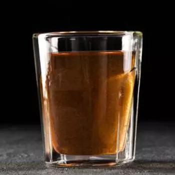 Стакан с двойными стенками «Поль», 260 мл