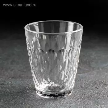 Стакан «Шамбор», 200 мл, стекло, прозрачный