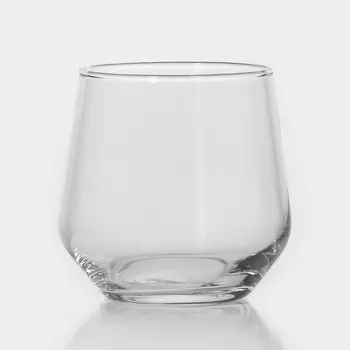 Стакан стеклянный «Аллегра», 335 мл