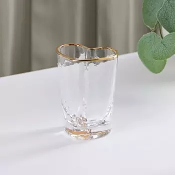 Стакан «Амор», 200 мл, стекло, прозрачный