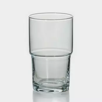 Стакан стеклянный Hill, 440 мл