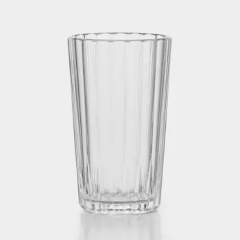 Стакан «Мистерия», 280 мл, стекло, прозрачный
