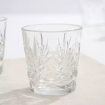 Стакан Luminarc ANNECY, 300 мл, низкий, стекло, прозрачный