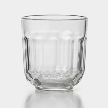 Стакан «Триумф», 280 мл, стекло, прозрачный