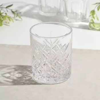 Стакан стеклянный Timeless Whiskey, 420 мл
