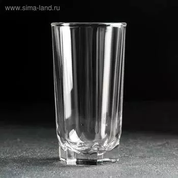 Стакан «Стиль», 180 мл, стекло, прозрачный