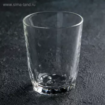 Стакан «Татьяна», 200 мл, стекло, прозрачный