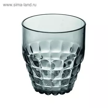 Стакан Tiffany серый