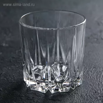 Стакан «Венеция», 200 мл, стекло, прозрачный