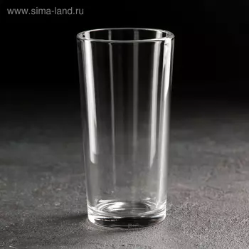 Стакан «Ода», 230 мл, стекло, прозрачный