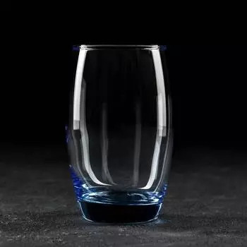 Высокий Стакан Luminarc SALTO, 350 мл, стекло, голубой