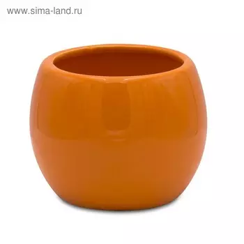 Стаканчик Belly, цвет оранжевый