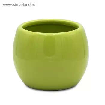 Стаканчик Belly, цвет зелёный