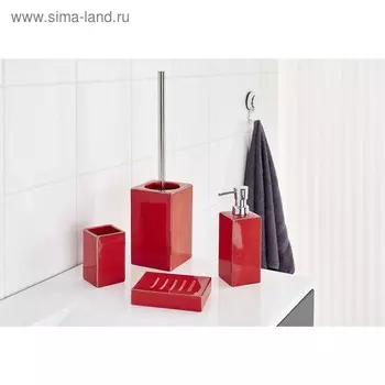 Стаканчик Chichi, цвет красный