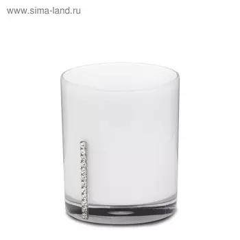 Стаканчик Classy, цвет белый