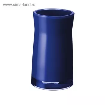 Стаканчик Disco, цвет синий