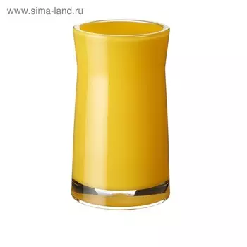 Стаканчик Disco, желтый