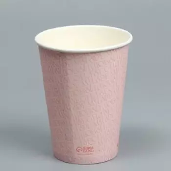 Стакан для цветов «Весенний принт», 350 мл