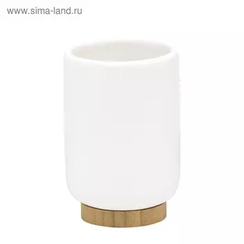 Стаканчик Fancy, цвет белый