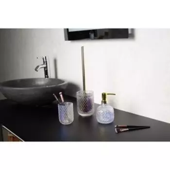 Стаканчик Jade, цвет перламутровый прозрачный