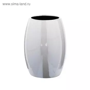 Стаканчик Maiden, цвет белый перламутр