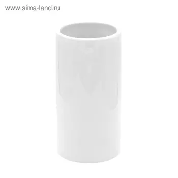 Стаканчик Pure, цвет белый
