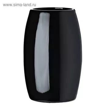 Стаканчик Shiny, черный