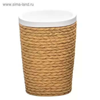 Стаканчик Wrap, цвет бежевый