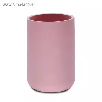 Стаканчик Young, цвет розовый