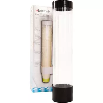 Стаканодержатель HotFrost,на 70 стаканчиков, чёрный