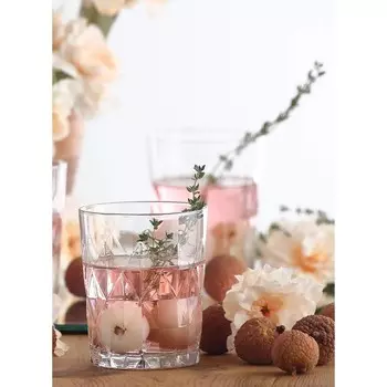 Набор стаканов для напитков Lav Keops, 345 мл, 6 шт