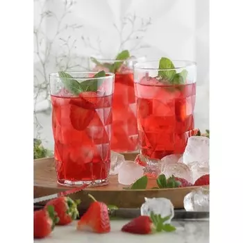 Набор стаканов для напитков Lav Keops, 460 мл, 6 шт