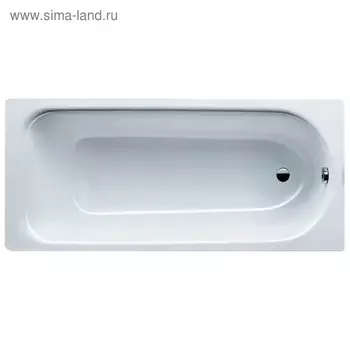 Стальная ванна KALDEWEI Eurowa 140x70 модель 309-1