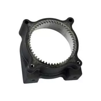 Станина крепления редуктора лебедки Runva EWP2500U