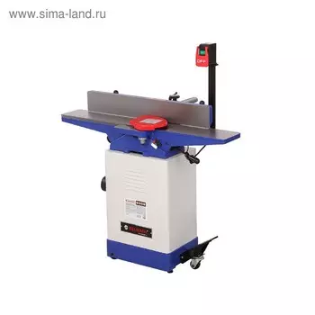 Станок фуговальный по дереву BELMASH J150/1170ARH S107A, чугунный стол, c Helical валом