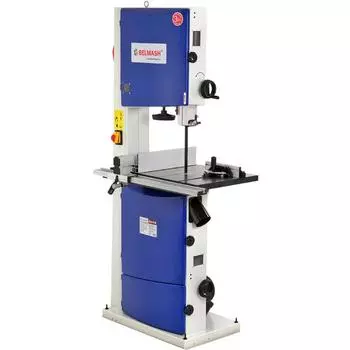 Станок ленточнопильный BELMASH WBS-465/380, 2200 Вт, 380 В, толщина/ширина до 280/465 мм