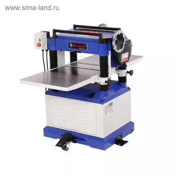 Станок рейсмусовый BELMASH P500RB, 3700 Вт, 380 В, ширина/высота заготовки 508/203 мм