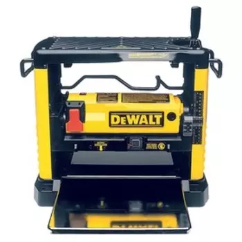 Станок рейсмусовый DeWalt DW 733, 1800 Вт, 10000 об/мин, 8 м/мин, рез 317 мм