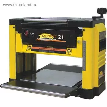 Станок рейсмусовый Корвет-21