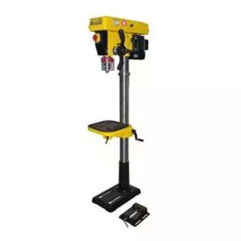 Станок сверлильный ЭНКОР Корвет-241, напольный, 650Вт, с тисками , ход шпинделя 80 мм