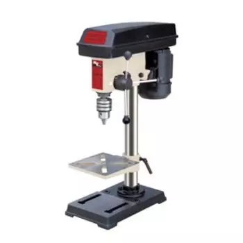 Станок сверлильный RedVerg RDQ-4116A, 220В/50Гц, 500 Вт, 420–2640 об/мин, 9 скоростей, В16