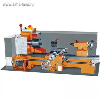 Станок токарный по металлу Кратон MML-02