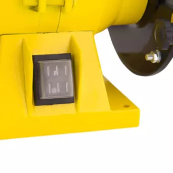 Станок заточной Kolner KBG 125/150 М, 150 Вт, 2950 об/мин, круг 125х16мм