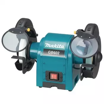 Станок заточной Makita GB602, 250 Вт, 2850 об/мин, 15012.7 мм